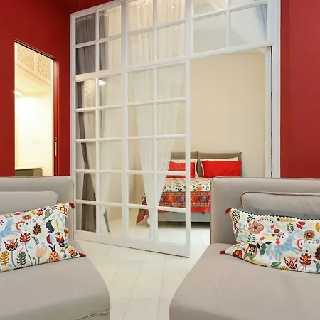 Mameli Nest Apartment Rom